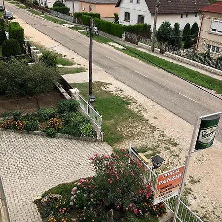 Frühstückspension Borcsi Sport Veszprémfajsz