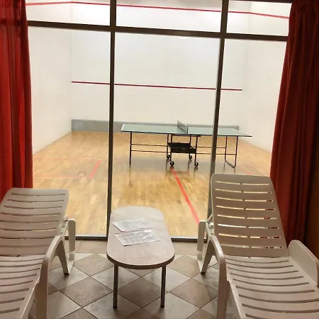 Frühstückspension Borcsi Sport Veszprémfajsz