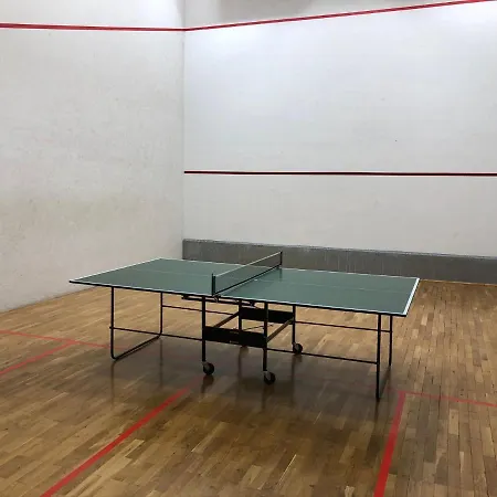Borcsi Sport Frühstückspension 3*