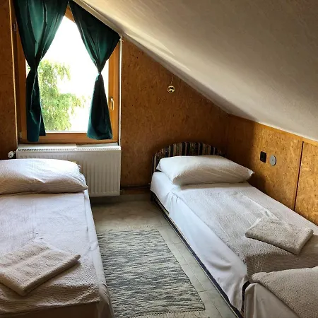 Borcsi Sport Bed & Breakfast Veszprémfajsz