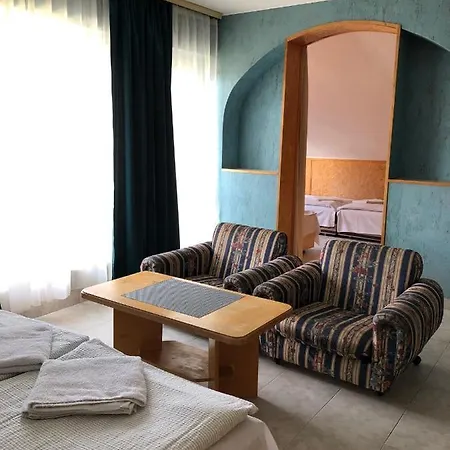 Bed & Breakfast Borcsi Sport Panzio 3*