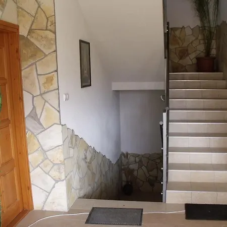 Bed & Breakfast Borcsi Sport 3*