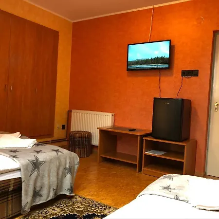 Frühstückspension Borcsi Sport Veszprémfajsz