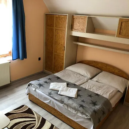 Bed & Breakfast Borcsi Sport 3*
