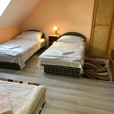 Borcsi Sport Frühstückspension 3*